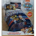 thumbnail image 3 of Paw Patrol "Preppy Pups" Twin Reversible Comforter Only Kids Bedding, 3 of 4