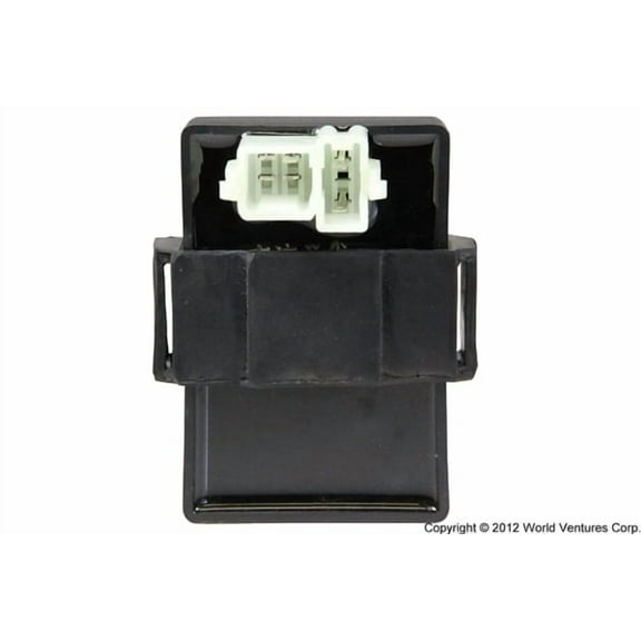 CDI - GY6 250cc Water Cooled Scooter (Square plug version)