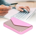 thumbnail image 3 of Card Holder, Sophisticated Design Light Weight Durable Business Card Holder  for Family for Home, 3 of 8