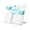 A49 Vacemry under $5, variant on Vacemry Under $5 Desktop Reading Stand, Foldable Book Holder for Students and Office Use, ABS Plastic Adjustable Page Rest for Hands-Free Reading, Multi-Angle Display Rack for Textbooks