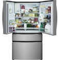 thumbnail image 3 of Frigidaire Grmc2273c 36" Wide 21.5 Cu. Ft. Energy Star Certified French Door Refrigerator, 3 of 5