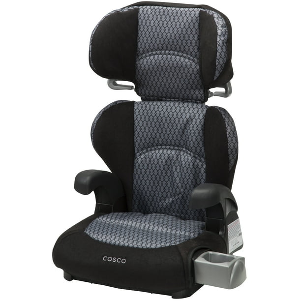 Cosco Pronto!™ BeltPositioning Booster Car Seat, Linked Black