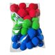 thumbnail image 5 of Fiudx Ofertas relámpago 50 bolas de agua reutilizables para agua, bolas de remojo de agua con bolsa, pelotas de playa suaves, juguetes acuáticos para piscina, niños y adultos, lucha contra el agua al, 5 of 7
