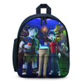 thumbnail image 1 of Onward Mochila Escolar para Niños y Niñas, Mochila Infantil Ligera de Alta Calidad, Grande y Duradera Azul, 1 of 6