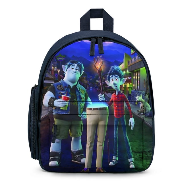 Onward Mochila Escolar para Niños y Niñas, Mochila Infantil Ligera de Alta Calidad, Grande y Duradera Azul