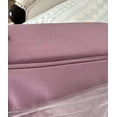 thumbnail image 2 of JCrown Premium Hotel Style Bed Sheets – Rich and Soft Hand, Breathable, and Cooling – Resistant to Wrinkle, Shrinkage, Fade, and Stain – Easy Care (Rose, King), 2 of 9