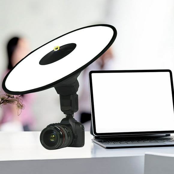 IFANLANDOR light diffuser panel Photography Reflector Black Cloth Shadow Reduction 1Set