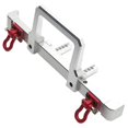 thumbnail image 1 of STARTIST RC Front Bumper Bull Bar with Shackles Fit for ZP1001 ZP1002 ZP1003 ZP1004 1/10 RC Car Rock Crawler Replacement, 1 of 3