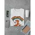 thumbnail image 3 of Love For All Corgi With Flag T-Shirt Men -Smartprints Designs, Male 3X-Large, 3 of 4