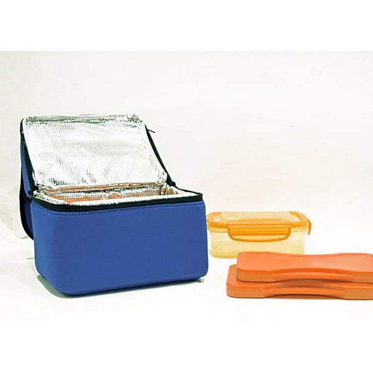 Lava Lunch Heated Lunch Box Duo 