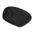 thumbnail image 3 of pitrice Kayak Back Cushion EVA Replacement Lightweight Anti Sweat Kayak Backrest Pad, 3 of 3