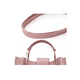 thumbnail image 4 of Set 3 Bolsas Mujer Moda Dama Crossbody Cosmetiquera Correa Rosa, 4 of 4