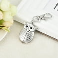 thumbnail image 4 of Kiplyki Fashion Gorgeous Owl Watch Clip Pocket, 4 of 8