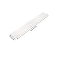 thumbnail image 3 of WD08X10059 Door Bottom Gasket Seal for GLD5750N10CS GLD5700N10BB EDW5060L00SS Replacement Baffle Dishwasher Accessories, 3 of 9