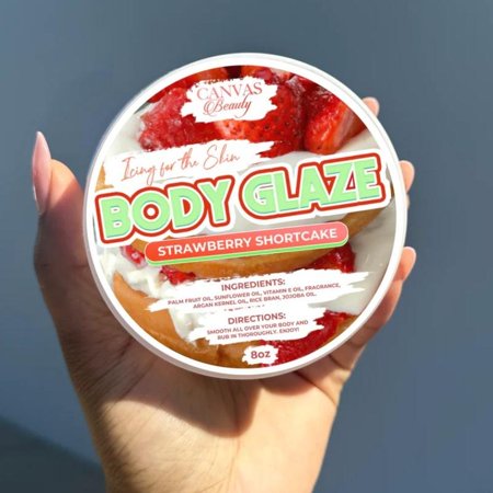 (NEW) BODY GLAZE: Pick your favorite scent!