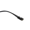thumbnail image 4 of Sas 36p Sff-8087 A 4 7pin Herramientas de Duro Admite hasta 6 GigaBits Per Second por canal 0.75M perfke Cable divisor de disco duro, 4 of 8