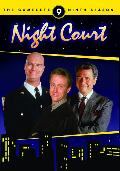 Night Court: The Complete Third Season (DVD) [DVD] - Walmart.com