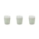 thumbnail image 4 of Inteprter Cubo de basura de plástico para sala de estar, contenedor de basura pequeño, portátil, multiusos, papelera, contenedor verde Type1 NO1 Inteprter CBP054629, 4 of 6