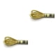 thumbnail image 4 of Bearachild Hilo de cableado de punto de cruz Línea de bordado de fibra de poliéster artesanal diferente para accesorio de regalo de Navidad GreenE699 Type10 NO10 Bearachild CBP289116, 4 of 6