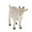 goat, variant on segolike 1x Realistic Animal Model Plastic Farm Animals Figures Learn Cognitive Toy goat