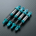 thumbnail image 5 of QualitChoice Front Rear Shock Absorber For UTB18 Buggy Rc Front Rear Shock Absorber Aluminum Alloy Wear-resistant RC Car Accessories Blue, 5 of 5
