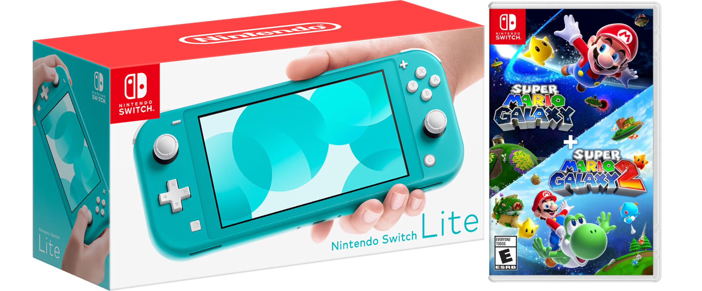Nintendo Switch Lite Hyrule Edition, Handheld Gaming System, Gold