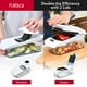 thumbnail image 2 of Picador de verduras Fullstar Mandoline Slicer y rallador de queso, 2 of 9