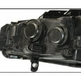 thumbnail image 3 of For Volkswagen CC Headlight 2009 2010 2011 2012 Passenger Side VW2503139 | 3C8 941 006 F, 3 of 7
