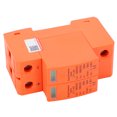 thumbnail image 5 of Voltage Surge Arrester Protective Device Photovoltaic Remote Signal Protector 2p 40kA 1000VDC, 5 of 5