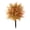 Maple Red, variant on VKLU 22" Deluxe Artificial Flowers Outdoor, UV Resistant Two-Tone Faux Camellia Flower Stakes, No-Fade Fake Plants with Sturdy Ground Stake for Porch Cemetery Yard, Maple Red