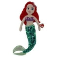 thumbnail image 2 of Ty Beanie Buddy - Ariel (Disney'S Princess - The Little Mermaid)(18 inch ), 2 of 2