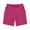 Hot Pink, variant on Toddler Kids Girl Shorts Casual Athletic Casual Shorts Loose Fit Elastic Waistband for Sports Outdoor Activities Girls Bottoms Trousers 3-4T