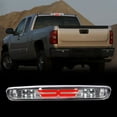 thumbnail image 2 of Third 3rd Tail Brake Light Cargo Lamp Fit For Dodge Ram Clear Lens Truck 02-09, 2 of 8