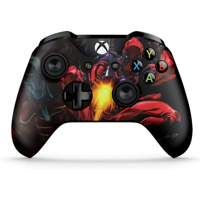 Dream Controller Manette Xbox Originale Modifiée - Xbox One X/Windows 10 Pcs - Tir Rapide et Aimbot Xbox One Manette avec Mods Inclus Manuel