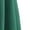 Green, variant on Runhomal Kids Girls Wide Straps Chiffon Knee Length Swing Dress Princess Wedding Bridesmaid Dress Navy Blue 6