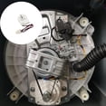 thumbnail image 2 of 12V 4W Refrigerator Evaporator Fan Motor Replacement For BCD-330WTV 50240401000p, 2 of 8