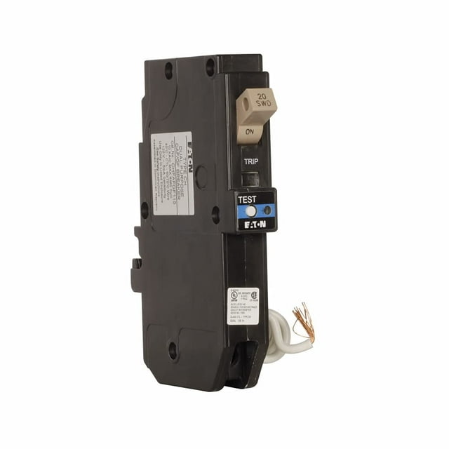 Disyuntor CUTLER HAMMER CHFN120DF 1P 20A AFCI/GFCI 120V
