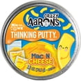 thumbnail image 1 of Crazy Aaron's® Masilla para Pensar "Mezcla tu propio Mac & Cheese", 1 of 7