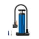 thumbnail image 3 of Inflador de bomba de bicicleta multifuncional, fácil de usar, portátil, para flotadores. azul, 3 of 9