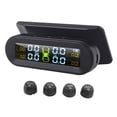 thumbnail image 3 of Conjunto de 2 de de neumáticos para automóviles Sensor inalámbrico Solar, 3 of 9