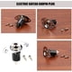 thumbnail image 3 of PAMINGONO 1Jgo Accesorio De Guitarra End Pin Metálico Negro Para Calidad De Sonido, 3 of 7