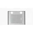 thumbnail image 4 of Streamline 36 in. Borsari Ducted Wall Mount Range Hood in Brushed Stainless Steel with Baffle Filters, Push Button Control, LED Lights, 4 of 9