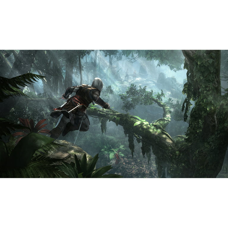 Deportes doble melón Ubisoft Assassin's Creed IV: Black Flag (PS3) - Walmart.com