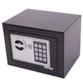 thumbnail image 1 of STARK E17EF Home Office Security Keypad Lock Electronic Digital Steel Safe Black, 1 of 10
