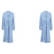 thumbnail image 4 of Pijama de dormir Minnieouse para mujer estilo casual Azul S, 4 of 6