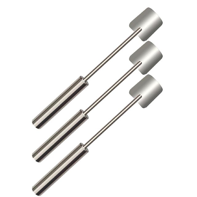 Pelador de Maíz TQEHS Acero Inoxidable 1/2/3 Piezas