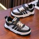 thumbnail image 2 of 2024 primavera y otoño nuevos zapatos deportivos transpirables informales versátiles para niños zapatos blancos pequeños y medianos zapatos de malla, 2 of 5