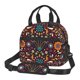 thumbnail image 1 of Easygdp Colorful Mexican2 Caja de Almuerzo para Mujeres y Hombres, Bolsa de Almuerzo Insulada, Bolsas Reutilizables Impermeables para Viajes, Trabajo y Picnics, 1 of 7