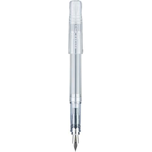 great starter pen for any age! Clear Pilot Kakuno Fountain Pen 3 nib sizes 