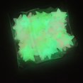 thumbnail image 4 of Pegatina luminosa 3D, pegatina luminosa de estrella, pegatina fluorescente, pegatina de pared, pegatina decorativa para habitación y dormitorio, 4 of 5